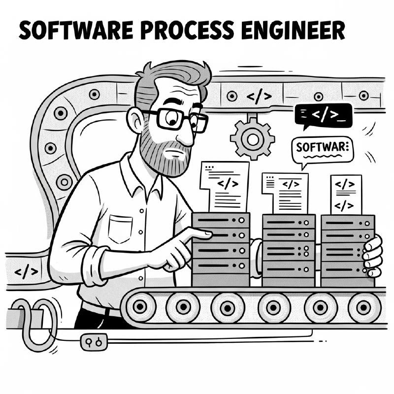 Software process engineer